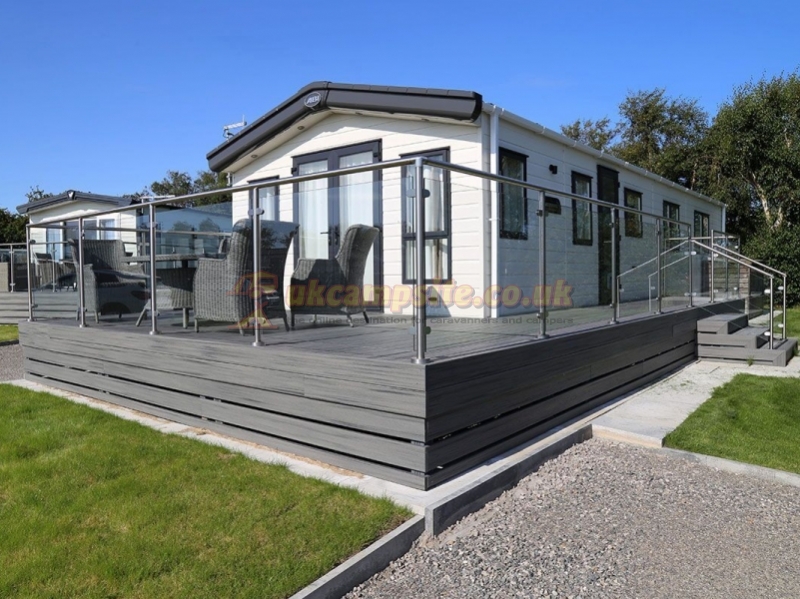 Eastham Hall Holiday Park