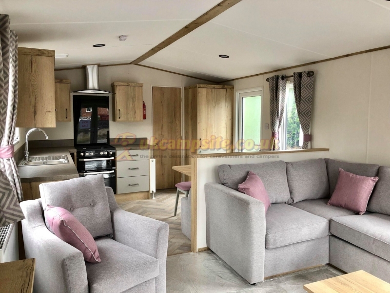 Eastham Hall Holiday Park