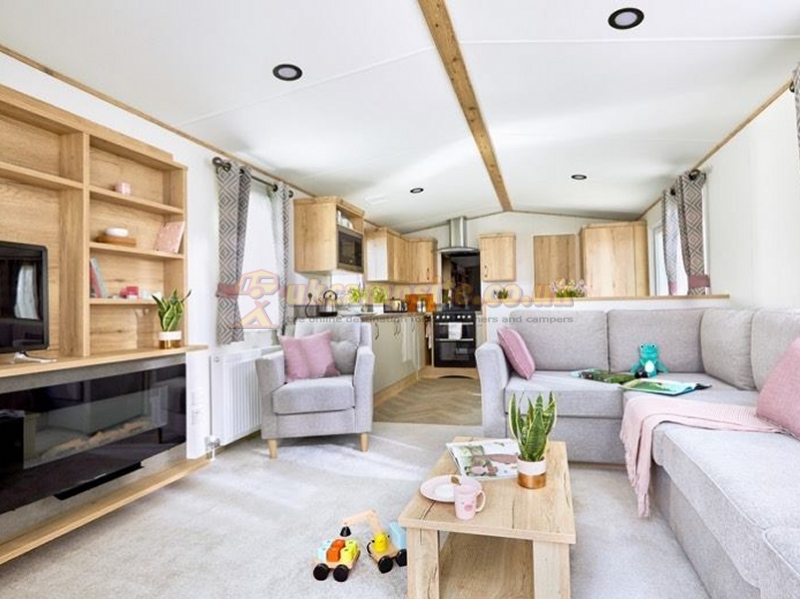 Eastham Hall Holiday Park