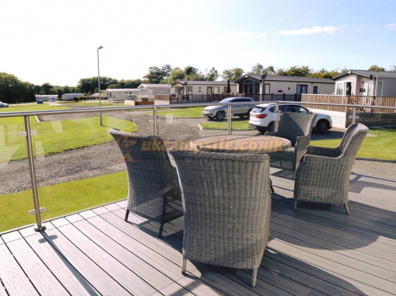 Eastham Hall Holiday Park