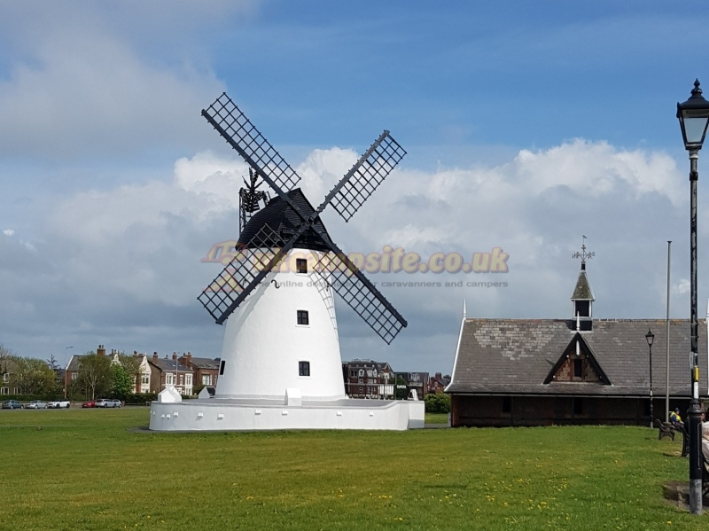 Eastham Hall Holiday Park