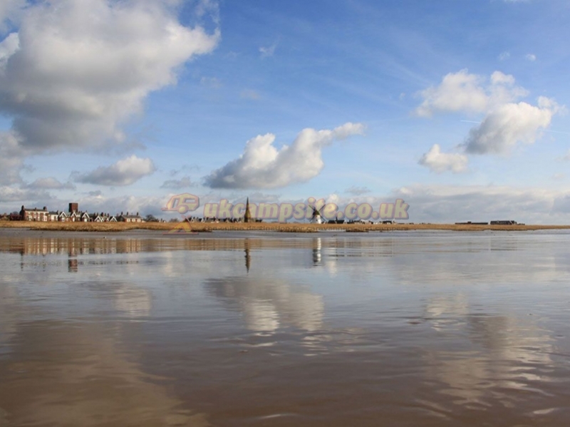 Eastham Hall Holiday Park