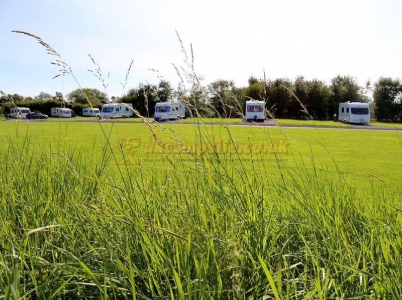 Eastham Hall Holiday Park