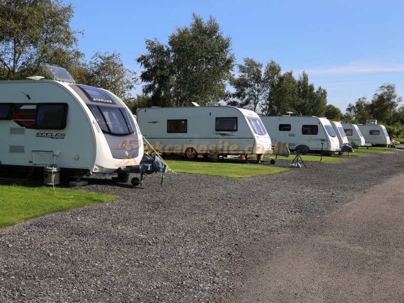 Eastham Hall Holiday Park