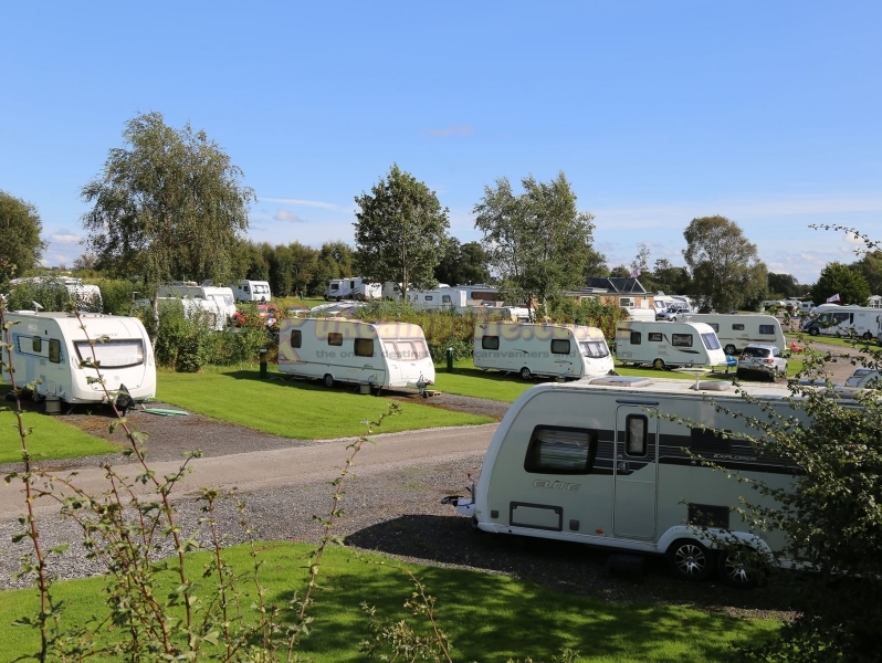 Eastham Hall Holiday Park