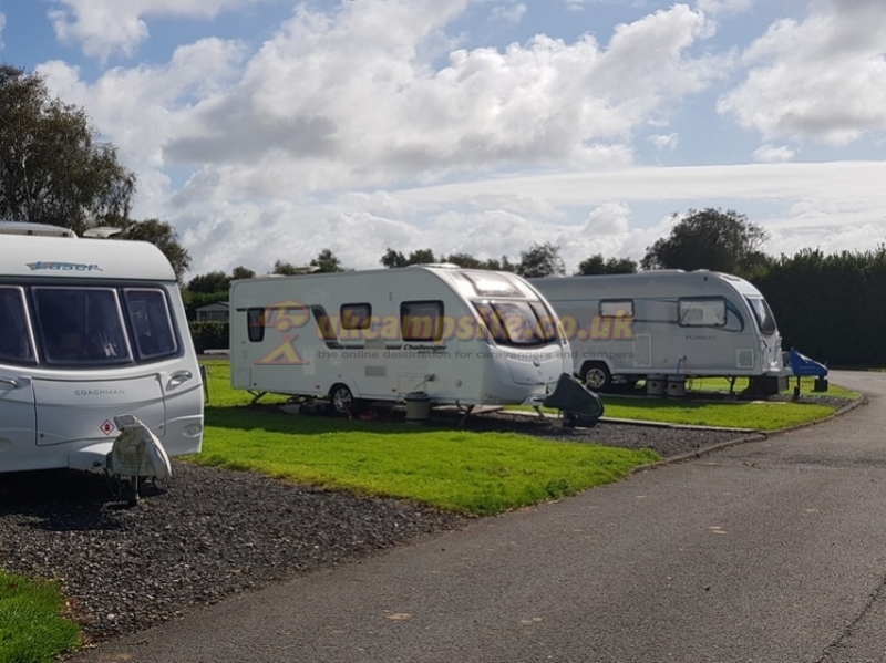Eastham Hall Holiday Park