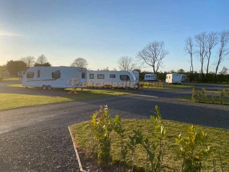 Bridge House Marina And Caravan Park