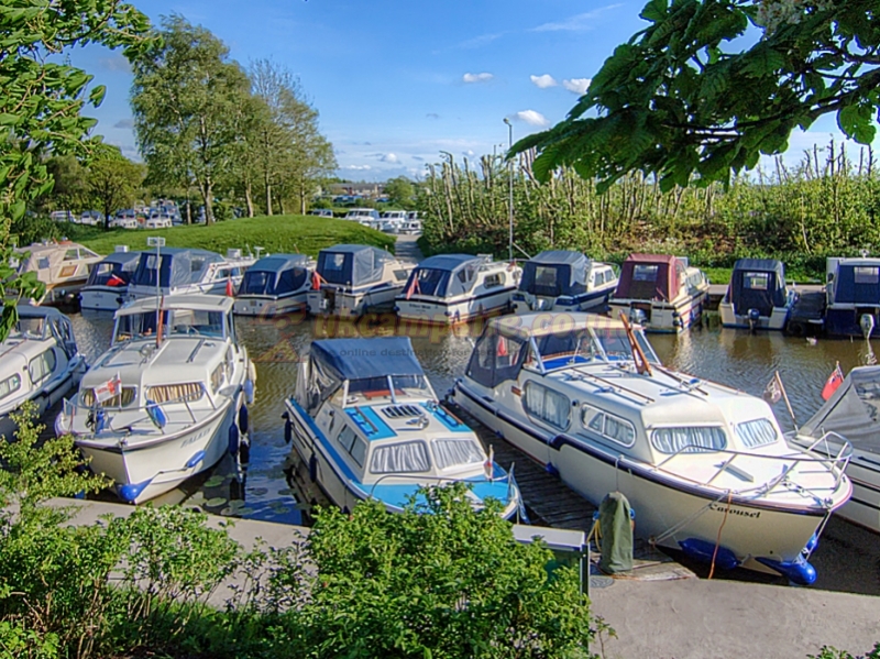 Bridge House Marina And Caravan Park