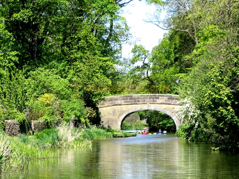 Bridge House Marina And Caravan Park