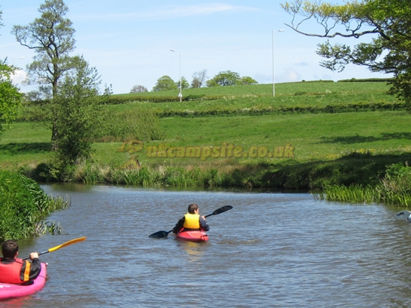 Bridge House Marina And Caravan Park