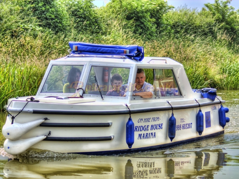Bridge House Marina And Caravan Park