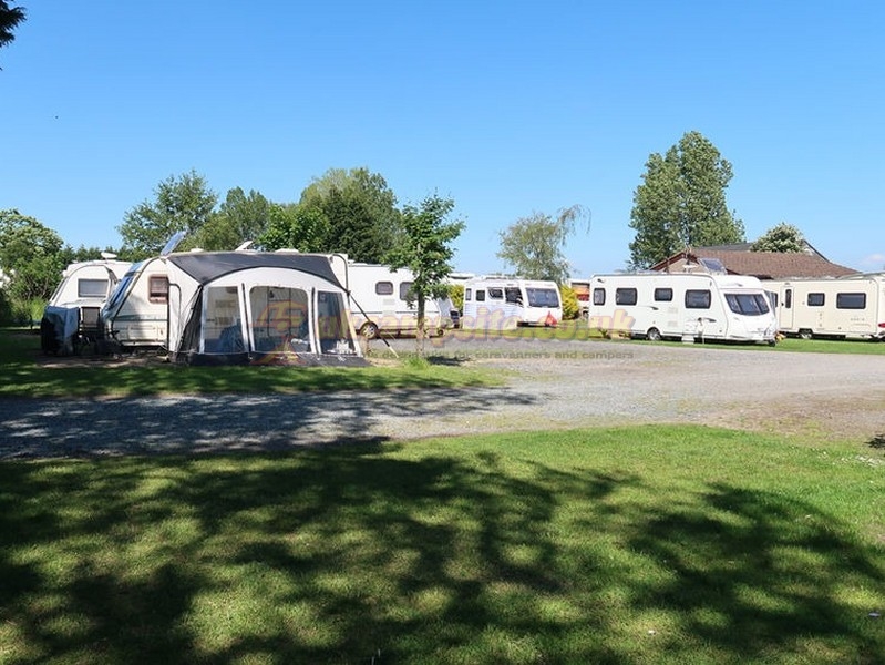 Stanah House Caravan Park