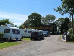Stanah House Caravan Park