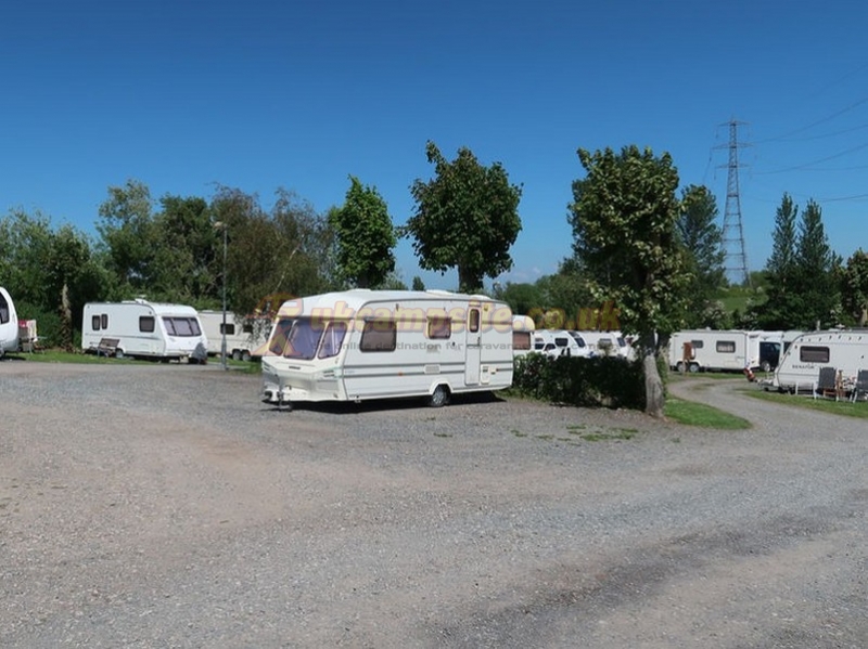 Stanah House Caravan Park