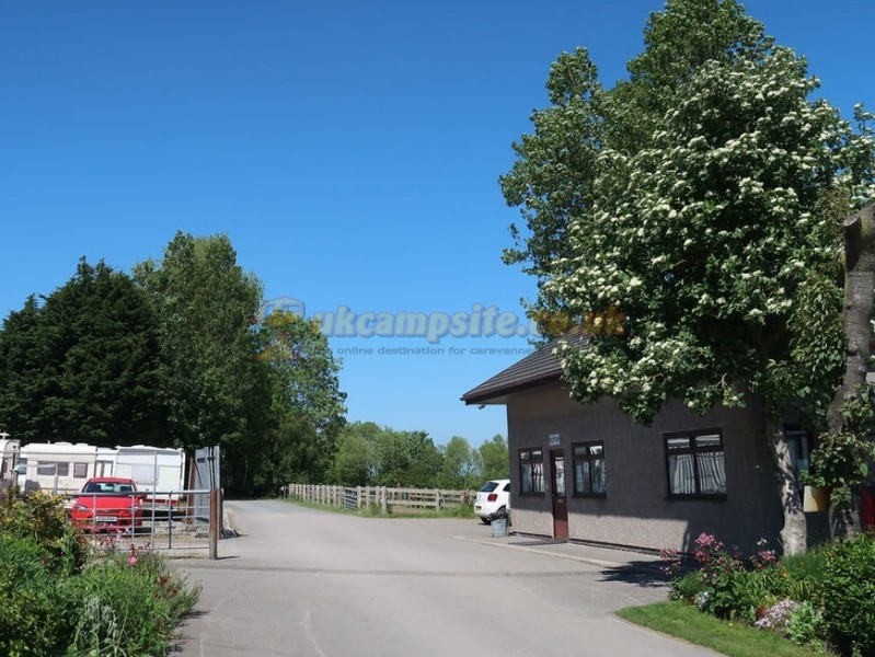Stanah House Caravan Park