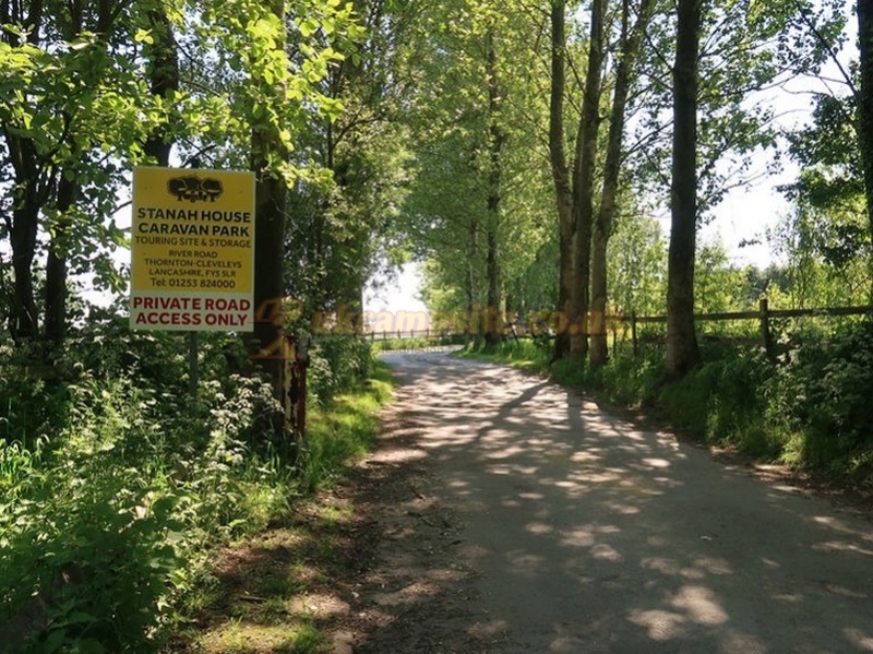 Stanah House Caravan Park