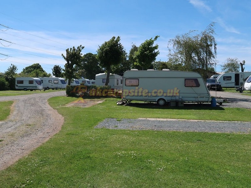 Stanah House Caravan Park