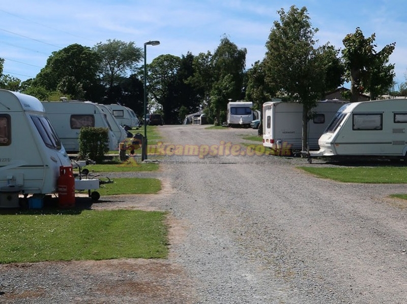 Stanah House Caravan Park