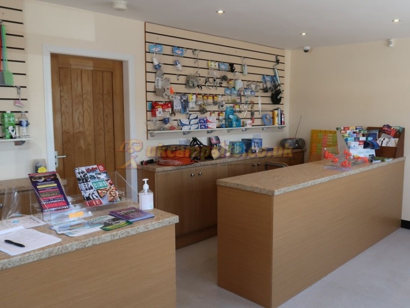 Stanah House Caravan Park
