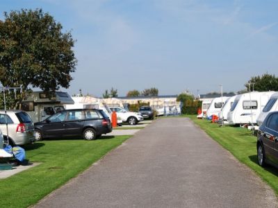 Boothfield House Caravan Park