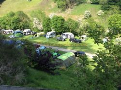Small Batch Camp Site