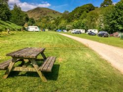 Small Batch Camp Site