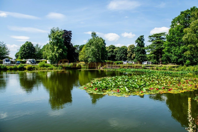 Stanmore Hall Touring Park
