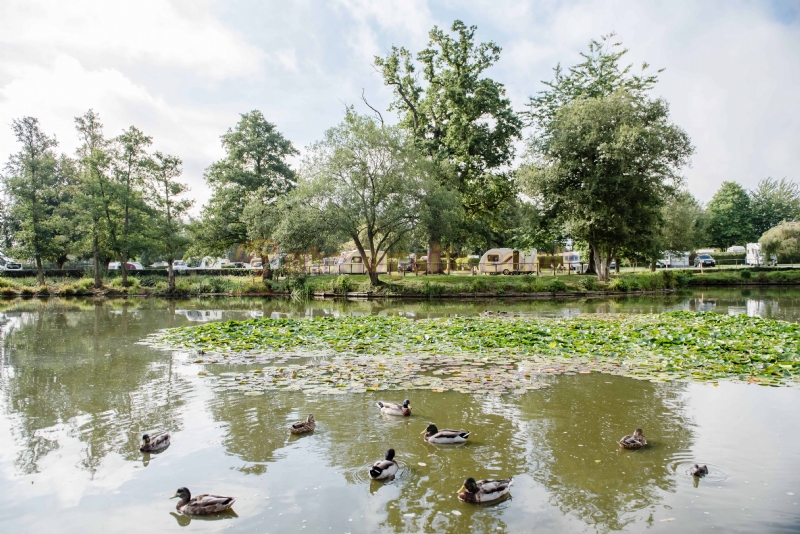 Stanmore Hall Touring Park