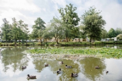 Stanmore Hall Touring Park