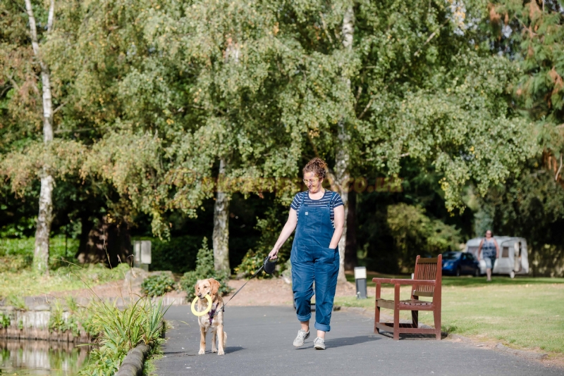 Stanmore Hall Touring Park