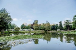 Stanmore Hall Touring Park