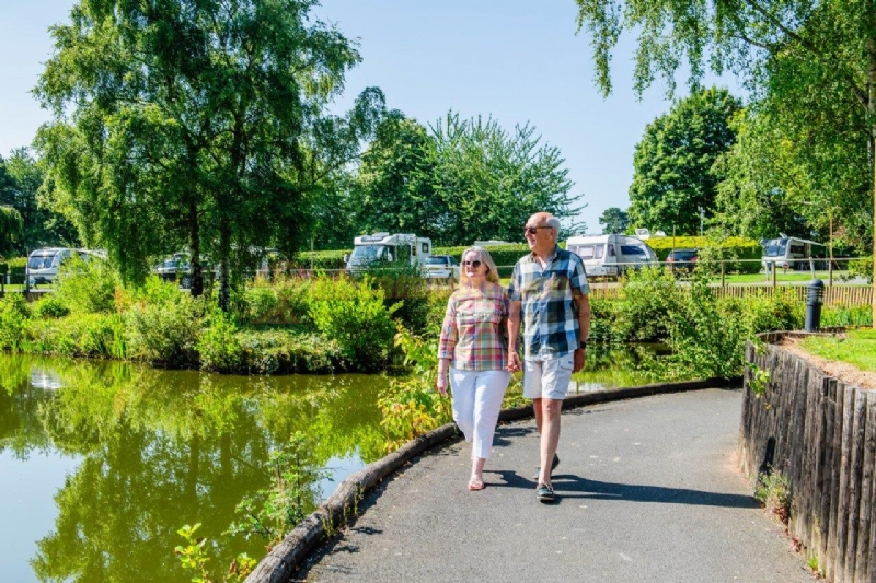 Stanmore Hall Touring Park