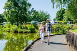 Stanmore Hall Touring Park