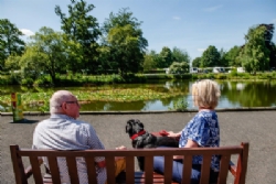 Stanmore Hall Touring Park