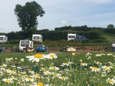 Wheathill Touring Park