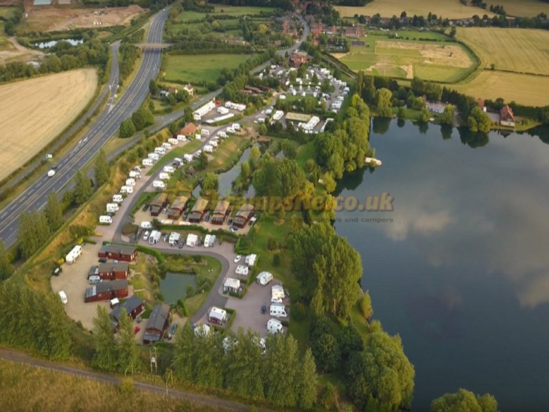 Milestone Caravan Park