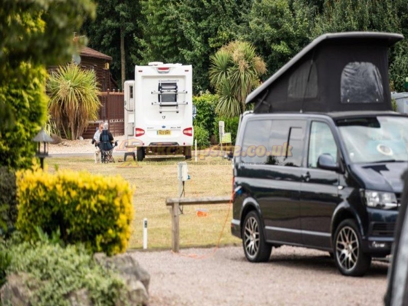 Milestone Caravan Park