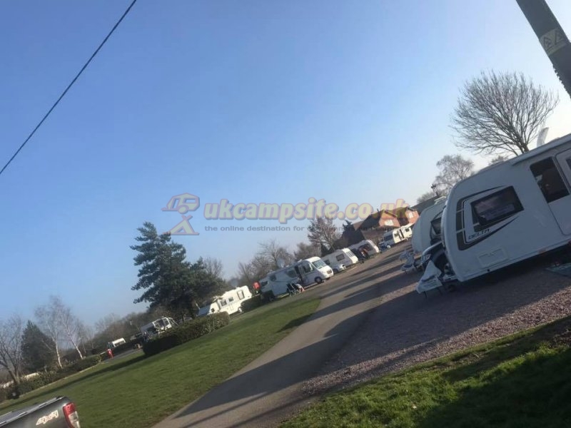 Milestone Caravan Park