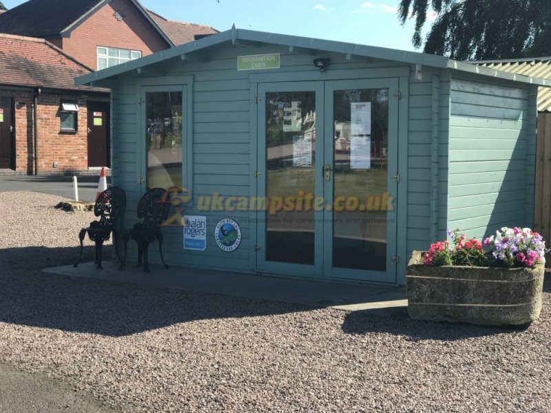 Milestone Caravan Park