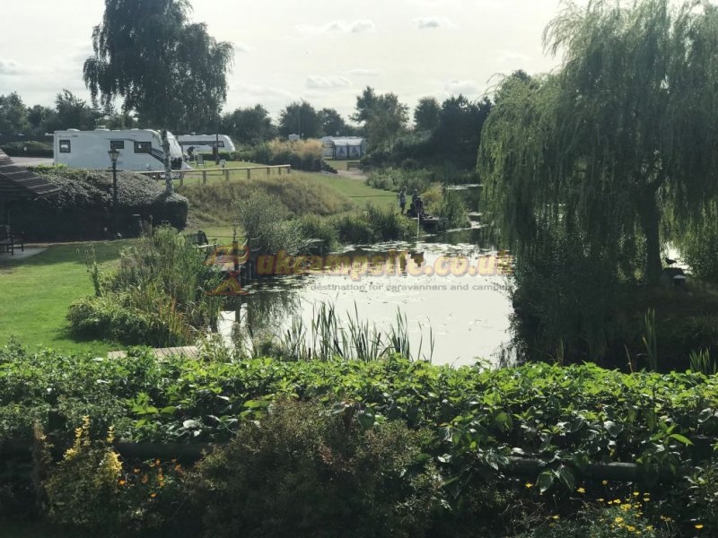 Milestone Caravan Park