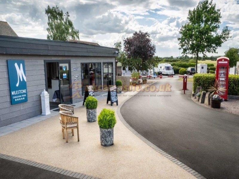 Milestone Caravan Park