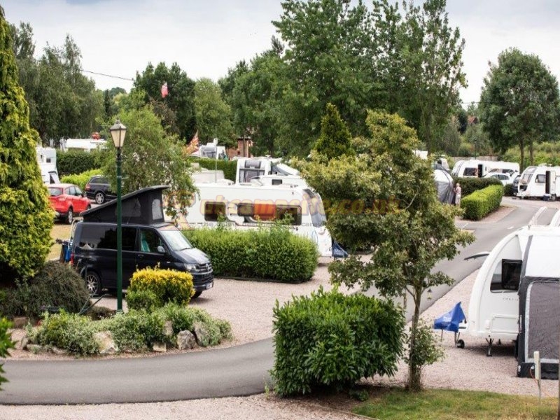 Milestone Caravan Park