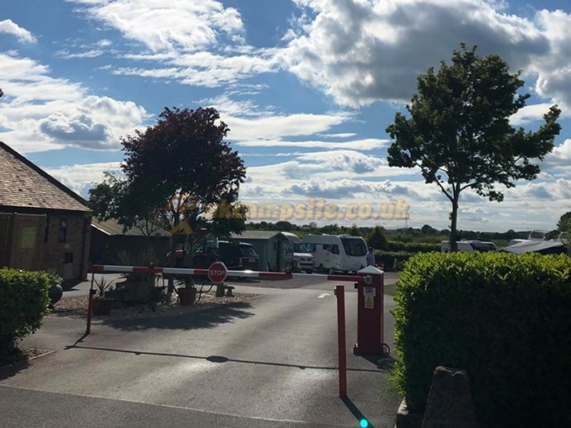 Milestone Caravan Park