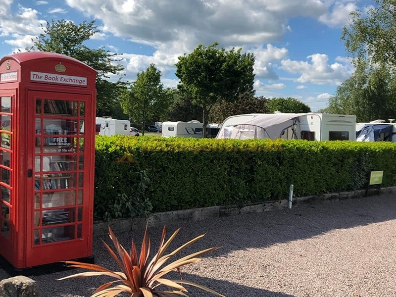 Milestone Caravan Park