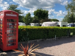 Milestone Caravan Park