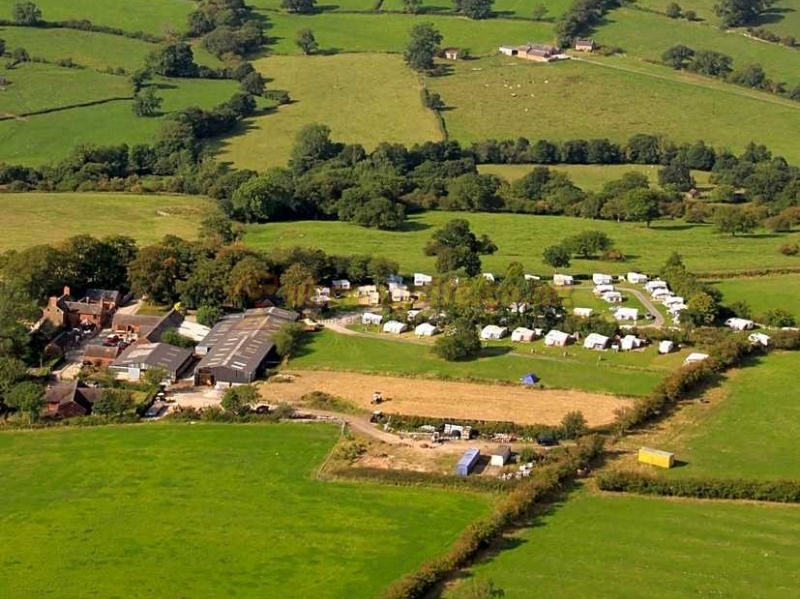 Bank Top Farm Caravan And Camping