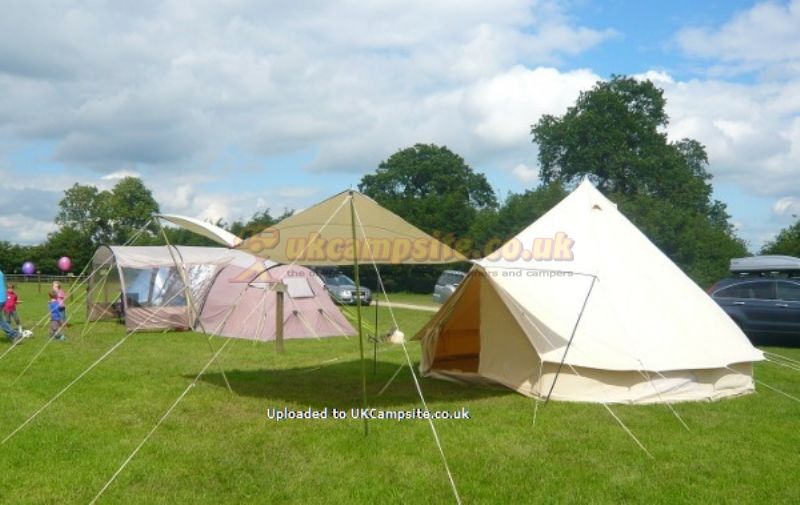 Callow Top Holiday Park