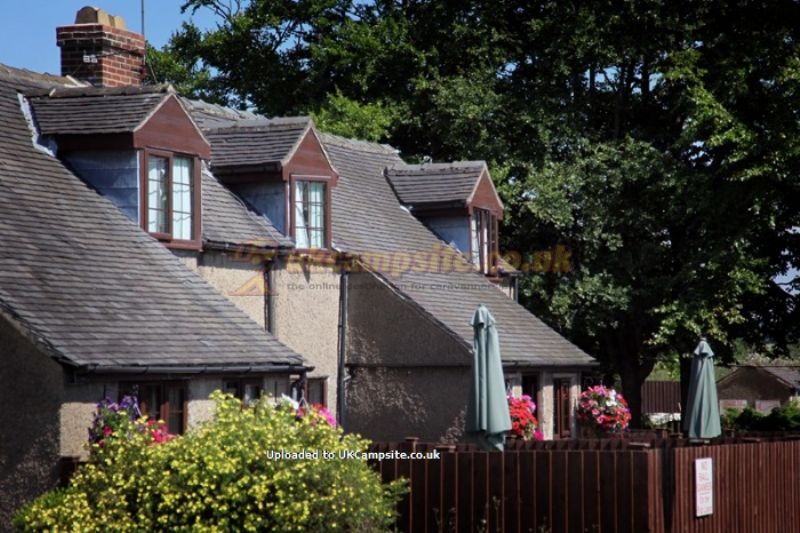 Callow Top Holiday Park