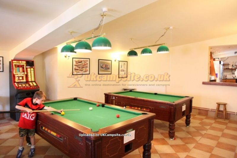 Callow Top Holiday Park