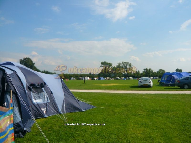 Callow Top Holiday Park
